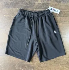 M*ス様 未使用品　MLB シカゴホワイトソックス　スウェットハーフパンツのサムネイル