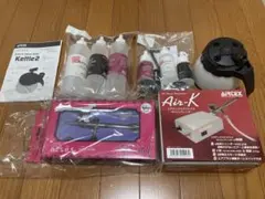 エアジェル エアネイル コンプレッサー AIRTEX - メルカリ