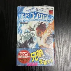 僕のヒーローアカデミア Vol.36