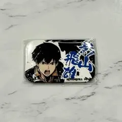 2025年最新】ハイキュー！！歓喜の鼓動スクエア缶バッジの人気アイテム