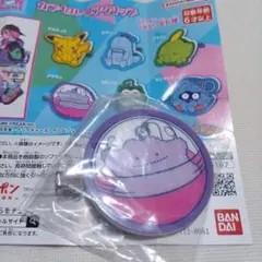 ポケモン ヘアクリップ メタモン