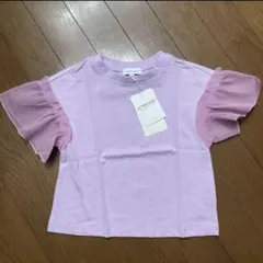 新品　ユナイテッドアローズ　キッズ　トップス　100 女の子のサムネイル