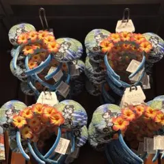 新品 タグ付き】アウラニ ディズニーリゾート&スパ カチューシャ
