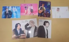 Mrs. GREEN APPLE フォトカード