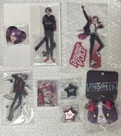 餓狼伝説CotW ロック・ハワード BOOKOFF ブックオフ グッズ5点セット 餓狼伝説CotW ロック・ハワード BOOKOFF ブックオフ グッズ5点セット