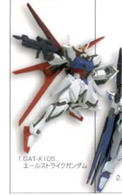 ガンダム　A-Styling Aスタイリング　エールストライクガンダム　食玩