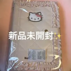 MaisondeFLEUR HELLOKITTY いちごマルチケース ピンク