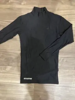 Under Armour ブラック タートルネック アンダーシャツ