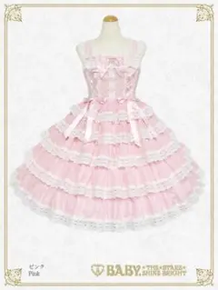 2026年最新】baby the stars shine bright ジャンパースカートの人気