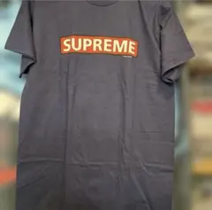 POWELL PERALTA SUPREME Tシャツ　ネイビー