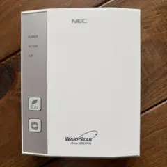 NEC Aterm WR8160N STモデル 無線LANルーター 本体 - メルカリ