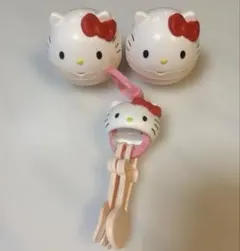 マクドナルド　ハッピーセット　ハローキティ