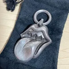 CHROME HEARTS リップ＆タン ペンダント トップ