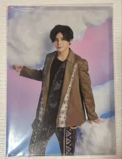 山田涼介‪‪❤︎‬クリアファイル