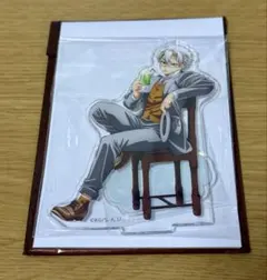 鬼滅の刃 AGF2024 純喫茶キメツ 不死川実弥 アクリルスタンド