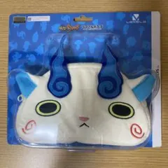 妖怪ウォッチ　コマさんポーチ for New 3DS LL