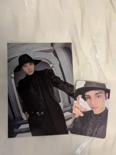 【ヒョンジン】Straykids シーグリ FORCE