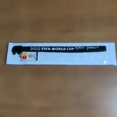 2002 FIFA WORLD CUP KOREA/JAPAN ストラップ