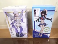 フィギュア2体セット