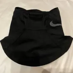 Nike ブラック ネックウォーマー　L/XL