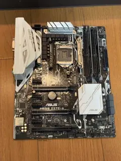 ASUS PRIME Z270-A マザーボード