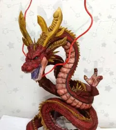 紅龍 ミラバルカン ミラボレアス リペイント フィギュア - メルカリ