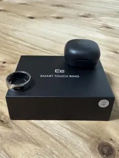 Ee PRODUCT スマートリング シルバー 19号