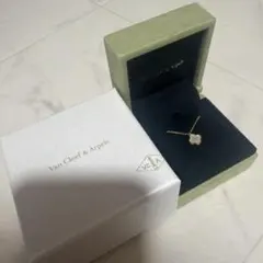 Van Cleef&Arpels ヴァンクリ スウィートアルハンブラ ペンダントのサムネイル