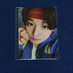 NCT WISH リク よーいどん mumo 特典 トレカ③