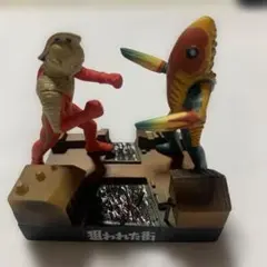 ウルトラマン怪獣 アクションフィギュア