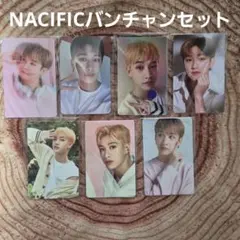 スキズ【バンチャン】NACIFICトレカセット