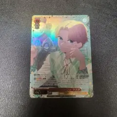 ヴァイスシュヴァルツ 推しの子 happy White DAY アクア ssp - メルカリ