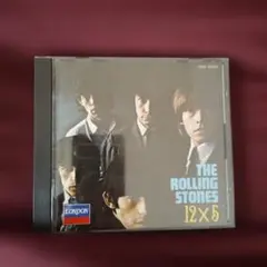 The Rolling Stones 「12 x 5」 CD