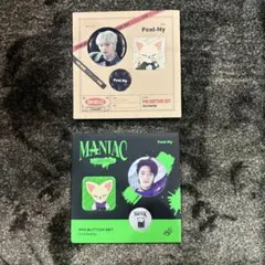 2025年最新】アイエン缶バッチの人気アイテム - メルカリ