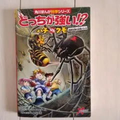 どっちが強い!? ハチvsクモ 危険生物の必殺バトル