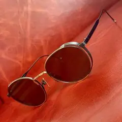 新品未使用 THOM BROWNE TB-106 サングラス トムブラウンのサムネイル