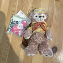 ダッフィー ぬいぐるみ 30周年記念