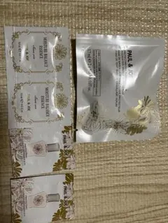 ポール&ジョー　サンプルセット