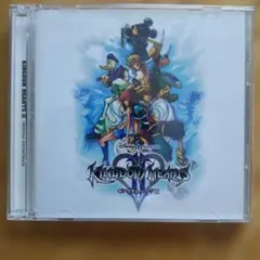 KINGDOM HEARTS II オリジナル・サウンドトラック