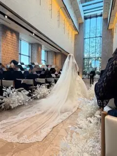 ロングベール（コームつき）