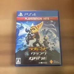 ※値下げ可能　ラチェット＆クランク THE GAME PS4