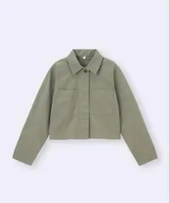 GU ワークジャケット