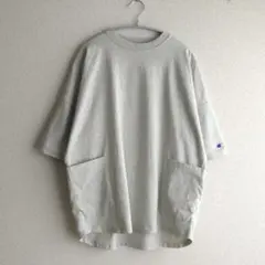 Champion SHIPS any 別注　ドルマンキャンプポケットTシャツのサムネイル