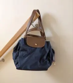 SHIPS シップス トートバッグ 2way 2ハンドルのサムネイル