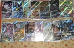 ポケモンカードゲーム　MEGAシリーズ　AR　アートレア　14枚まとめ売りのサムネイル