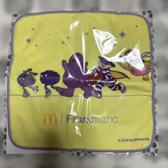 マクドナルド キャラクター タオル 2026年