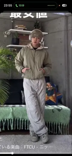 鬼破格vintage adidas 60s 70sダウンジャケット ヌプシ - メルカリ