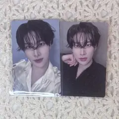 ZEROBASEONE リッキー トレカ 2種 コンプ 封入