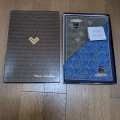 Mario Valentino メンズハンカチ 2枚セット新品未使用品のサムネイル