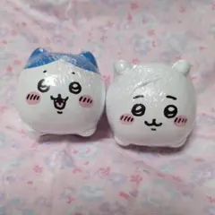 ちいかわ　貯金箱　カプセルトイ　2点セット